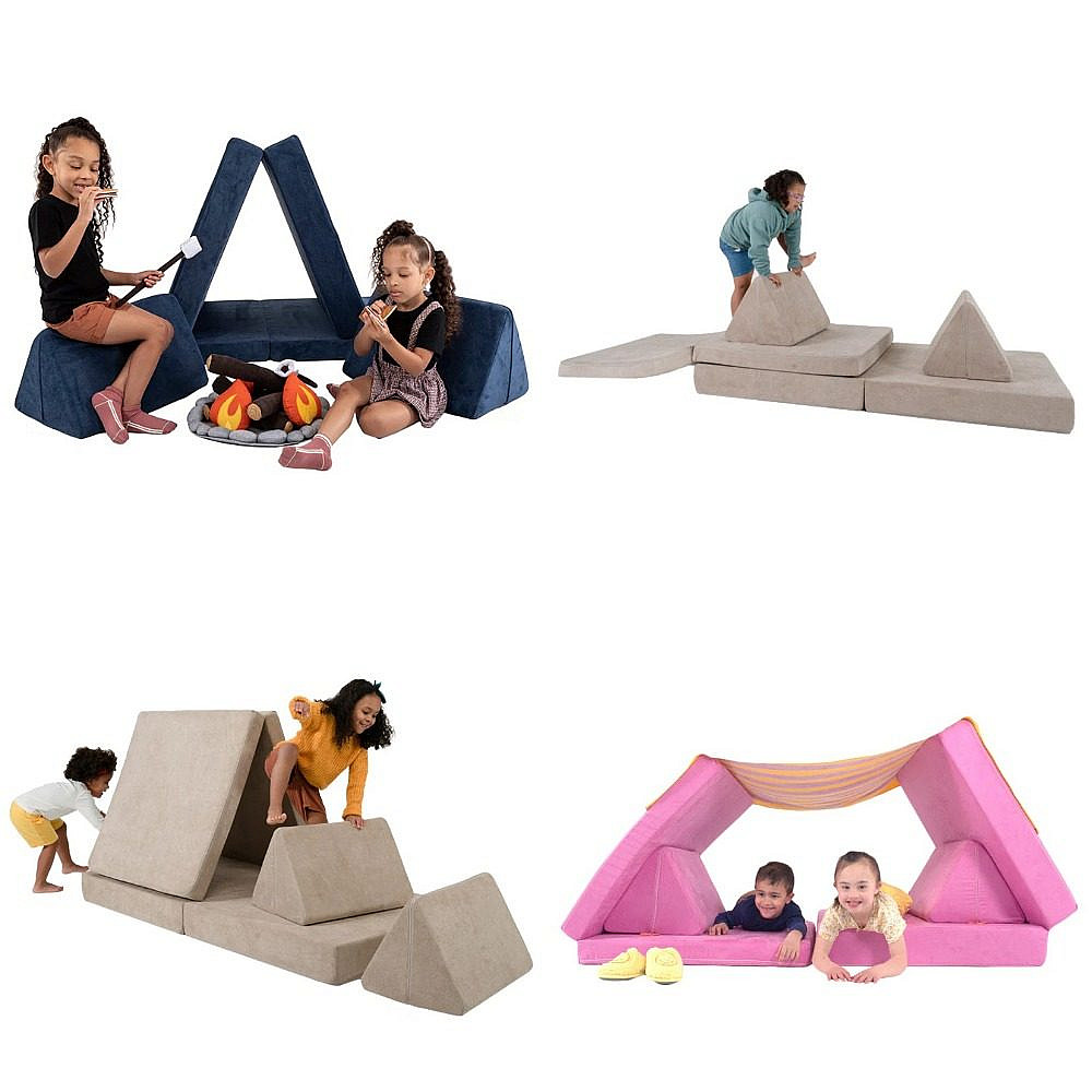 Детский диван Playdivan 4