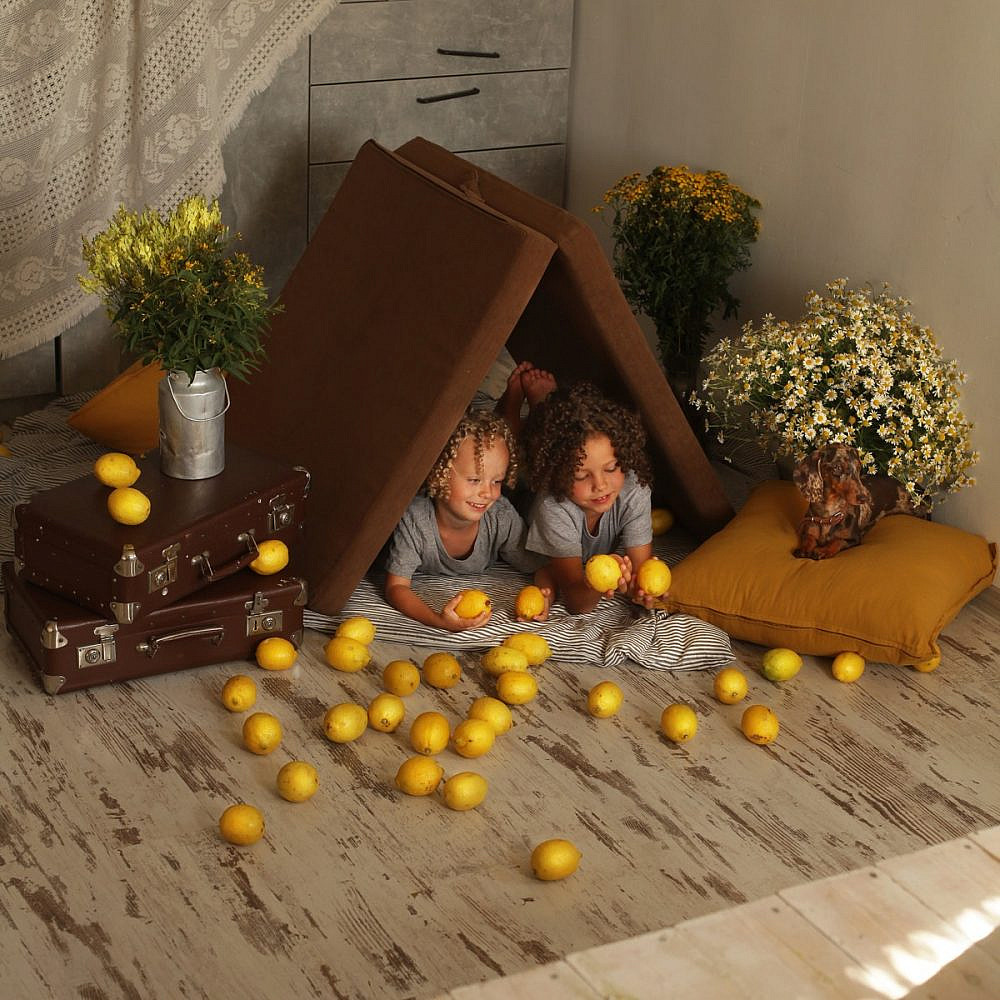 Детский игровой диван трансформер Playdivan IMG_2214